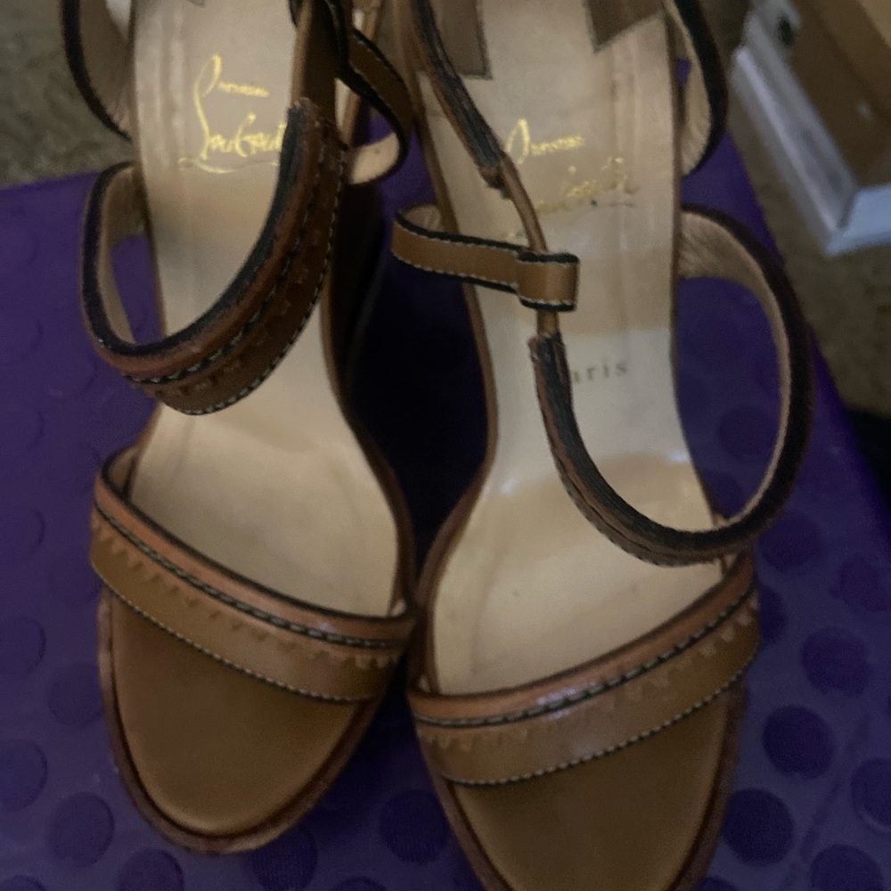 Christian Louboutin. Final sale